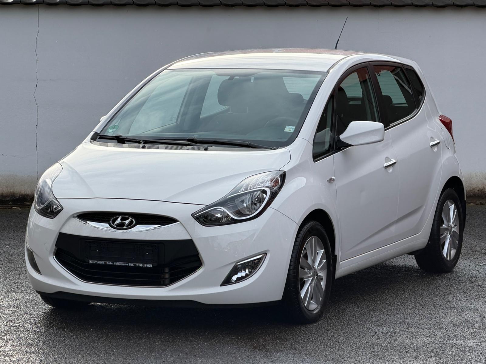 Hyundai ix20 1.6 CRDi FIFA World Cup EDITION