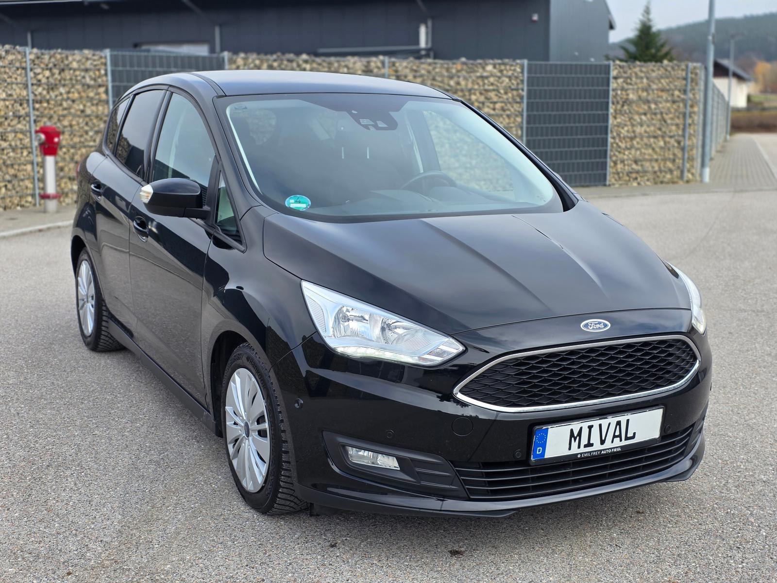 Ford C-Max 1.0EcoBoost/AndroidAuto/ServiceNeu