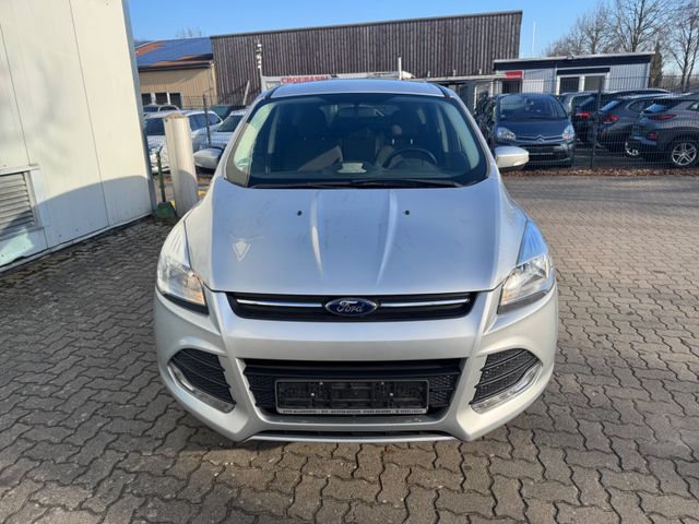 Ford Kuga 2,0 TDCi 4x4 110kW Individual Euro6 Navi