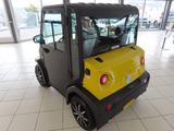Microcar Eemog  Duo Elektroauto - Microcar Elektroautos