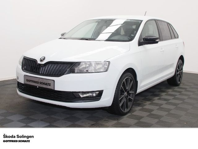 Skoda Rapid Spaceback 1.0 Active PDC   SHZ   Alu 17