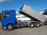 Volvo FH 13.500 6x4 Dreiseitenkipper - Volvo Fh 13 500
