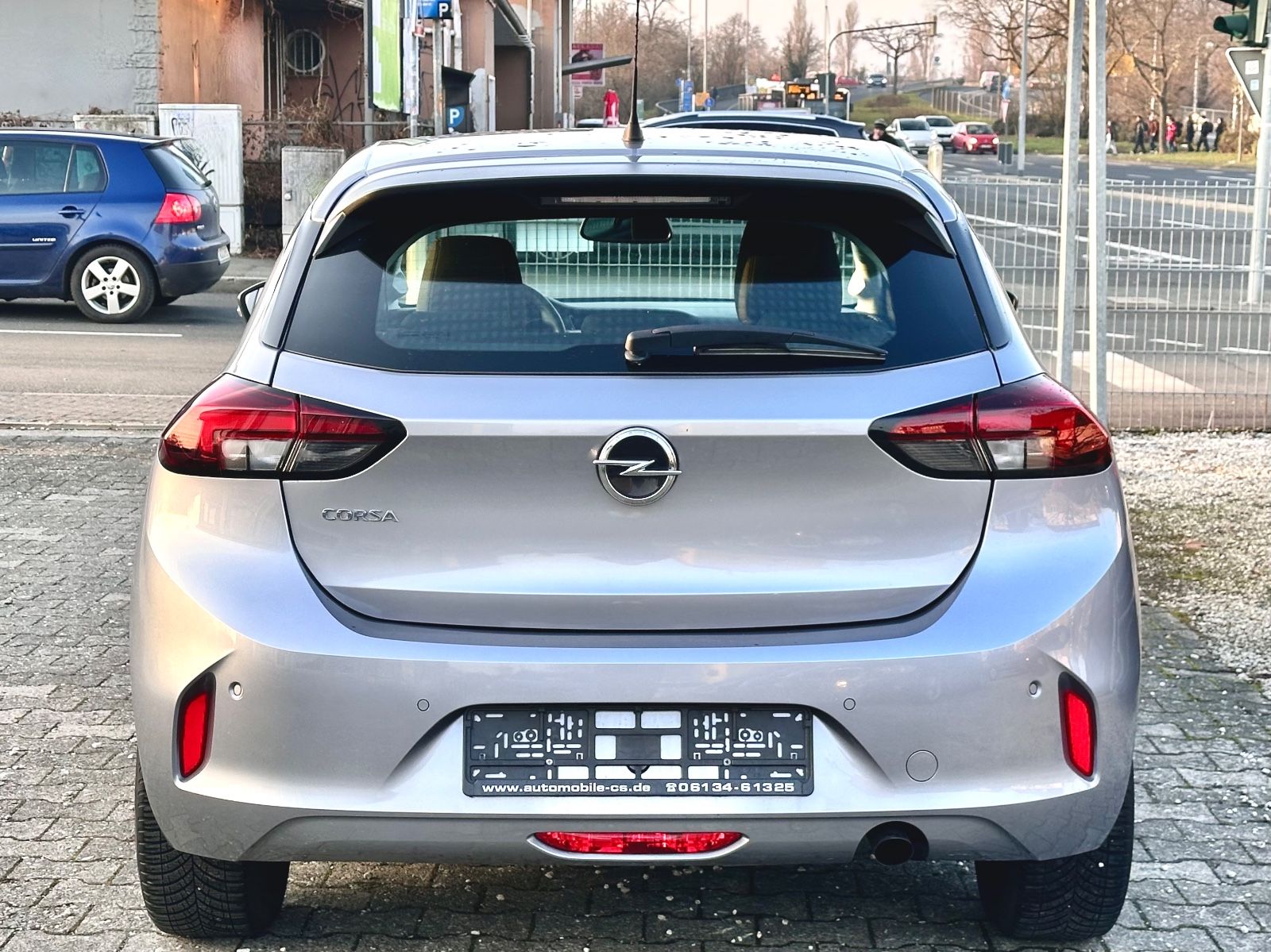 Fahrzeugabbildung Opel CORSA F EDITION*NAVI+PDC+1.HAND*