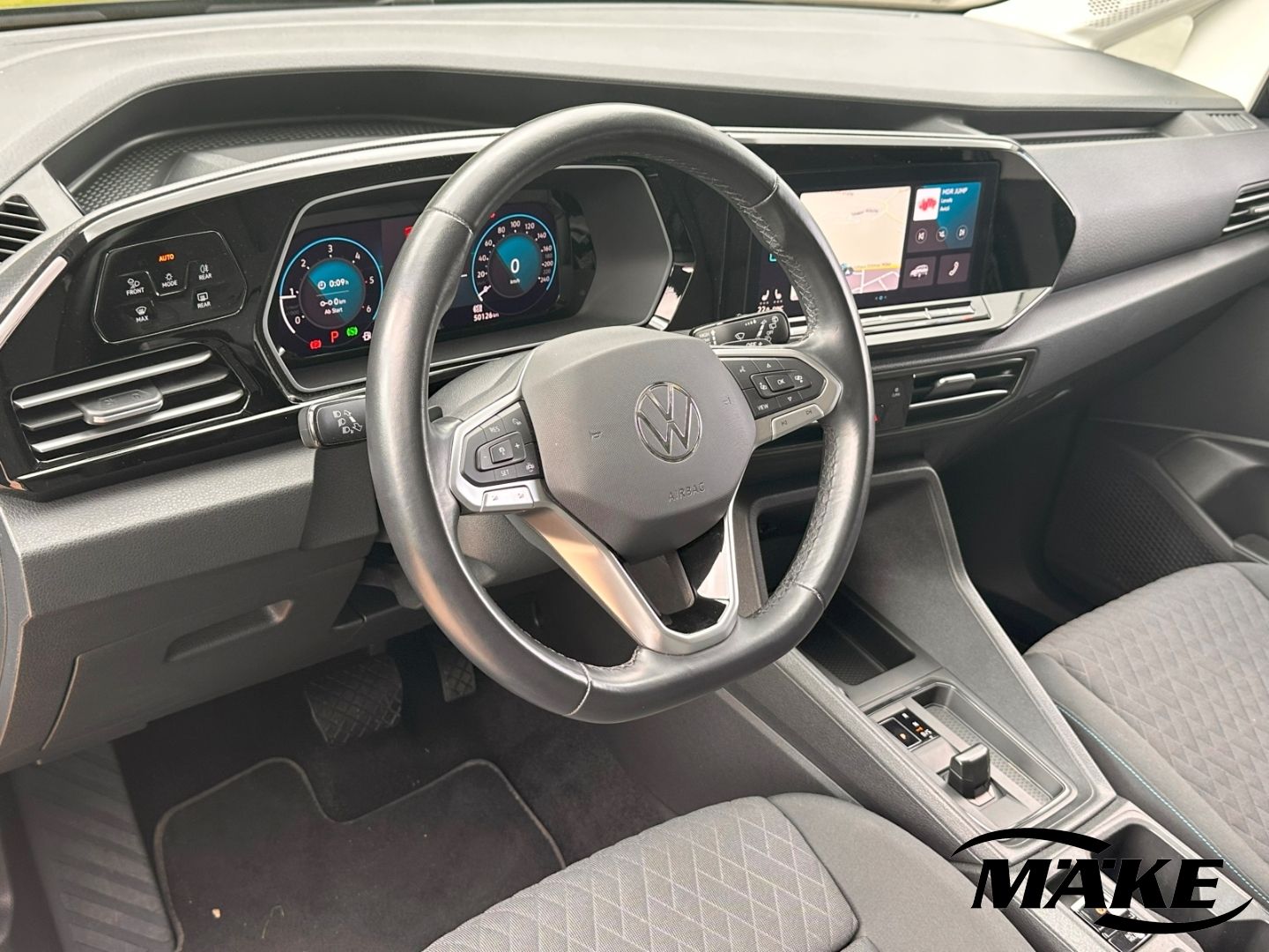 Caddy Move 2.0 TDI 5-Sitzer DSG LED Navi AHV ALU