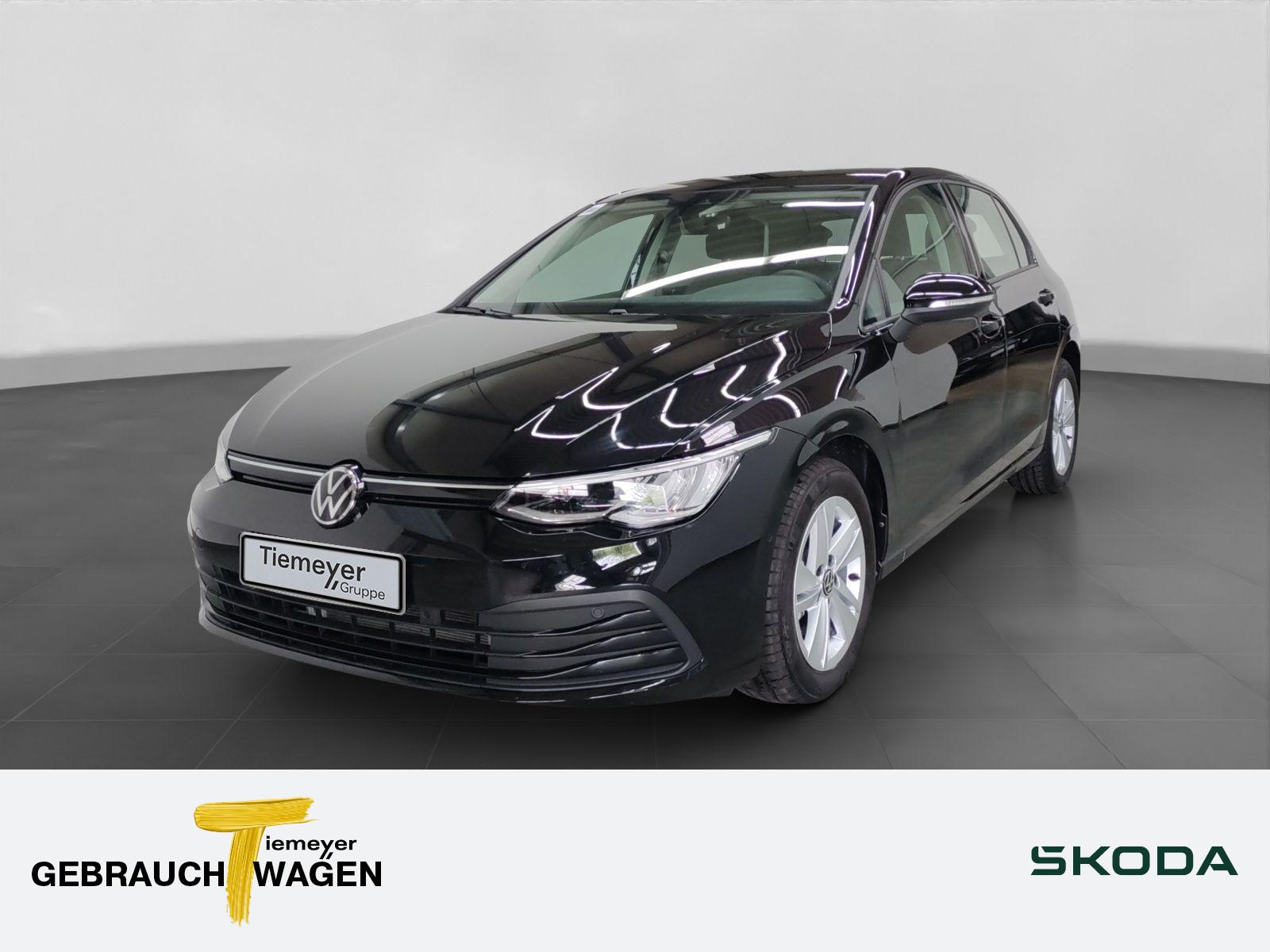 Volkswagen Golf 1.5 TSI LIFE LED KAMERA SHZ