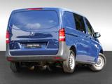 Mercedes-Benz Vito 116 CDI Mixto Kompakt NAVI DAB KAM TEMP PDC - Mercedes-Benz Vito mit Diesel-Antrieb: Kombi