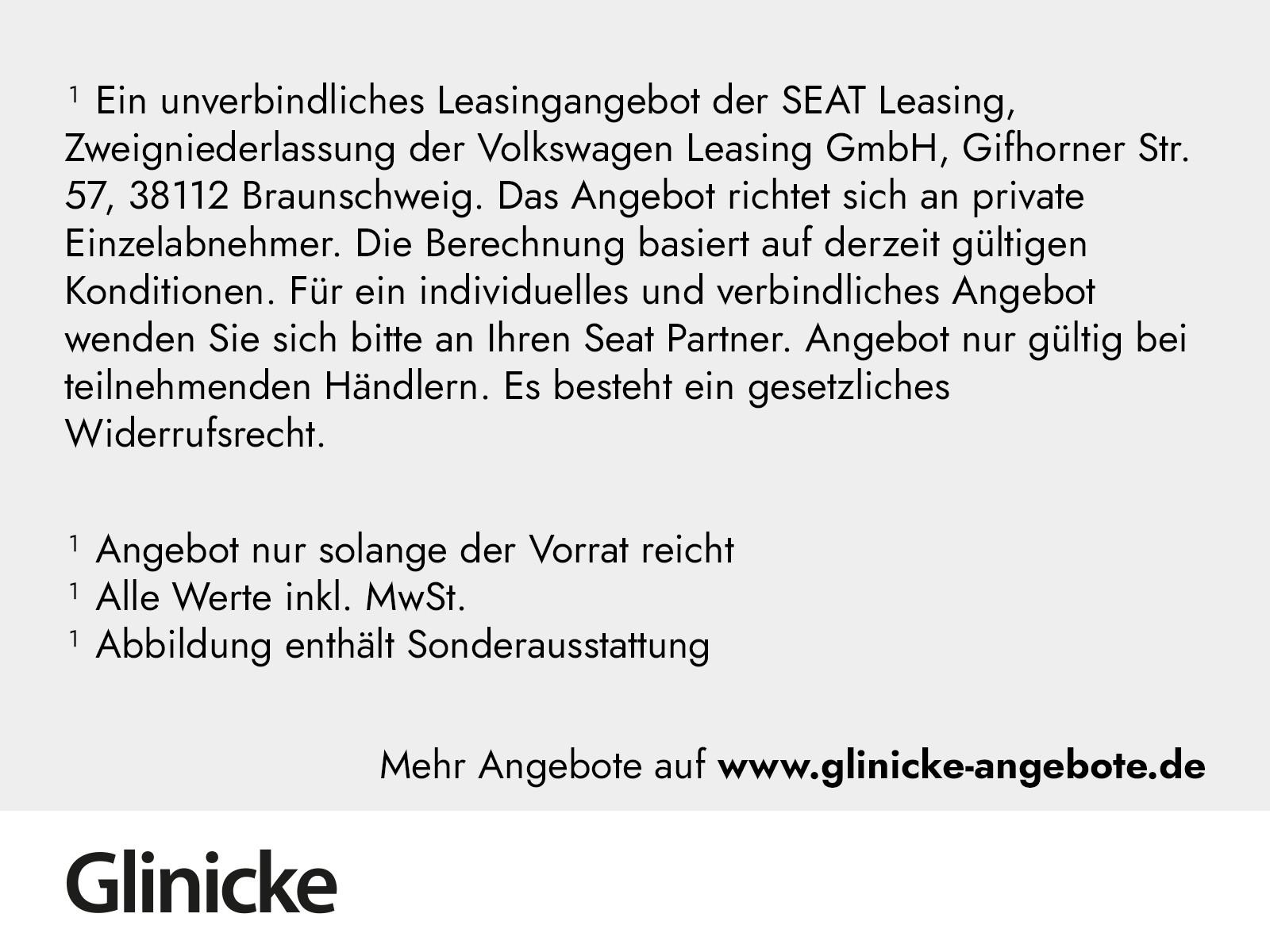 Seat Leon 1.5 eTSI DSG FR Beats Kessy Smart Ambient L