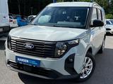 Ford Tourneo Courier Titanium, GJR, RFK, WinterP - Ford Tageszulassungen