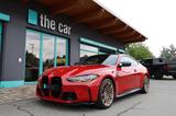 BMW M4 Coupe xDrive Competition 50 Jahre Edition - rote BMW M4