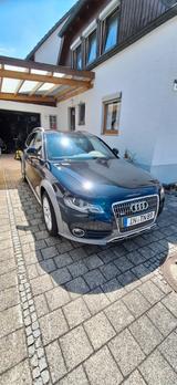 Audi A4 Allroad 2.0 TDI (DPF) 105kW quattro - - Audi A4 Allroad aus 2009