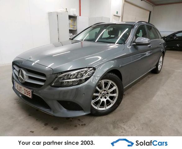 Mercedes-Benz C 180 d Aut. LED-Xenon Navi Sport-Seats Keyless