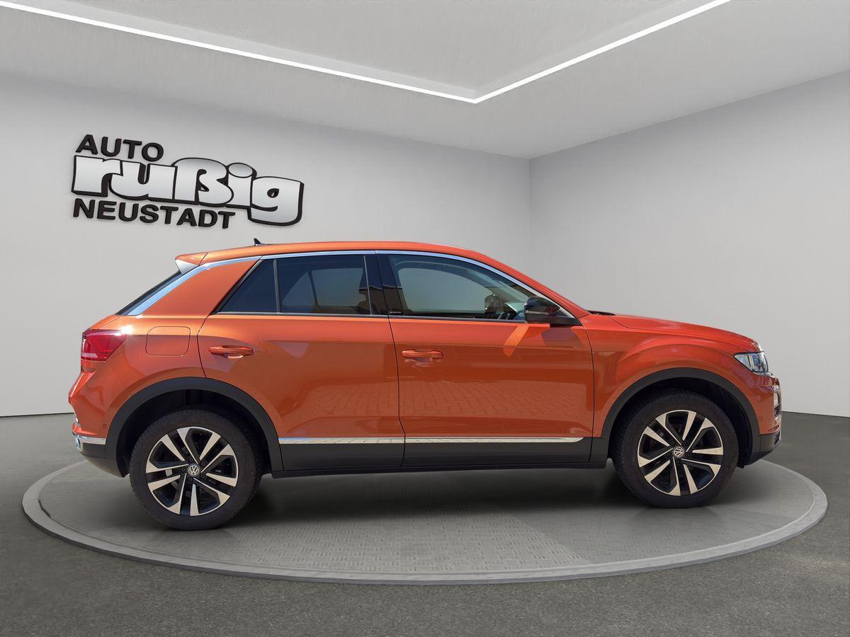 Volkswagen T-Roc IQ.DRIVE 1.6 TDI*NAVI*elektr.Heckklappe*, миниатюра 6