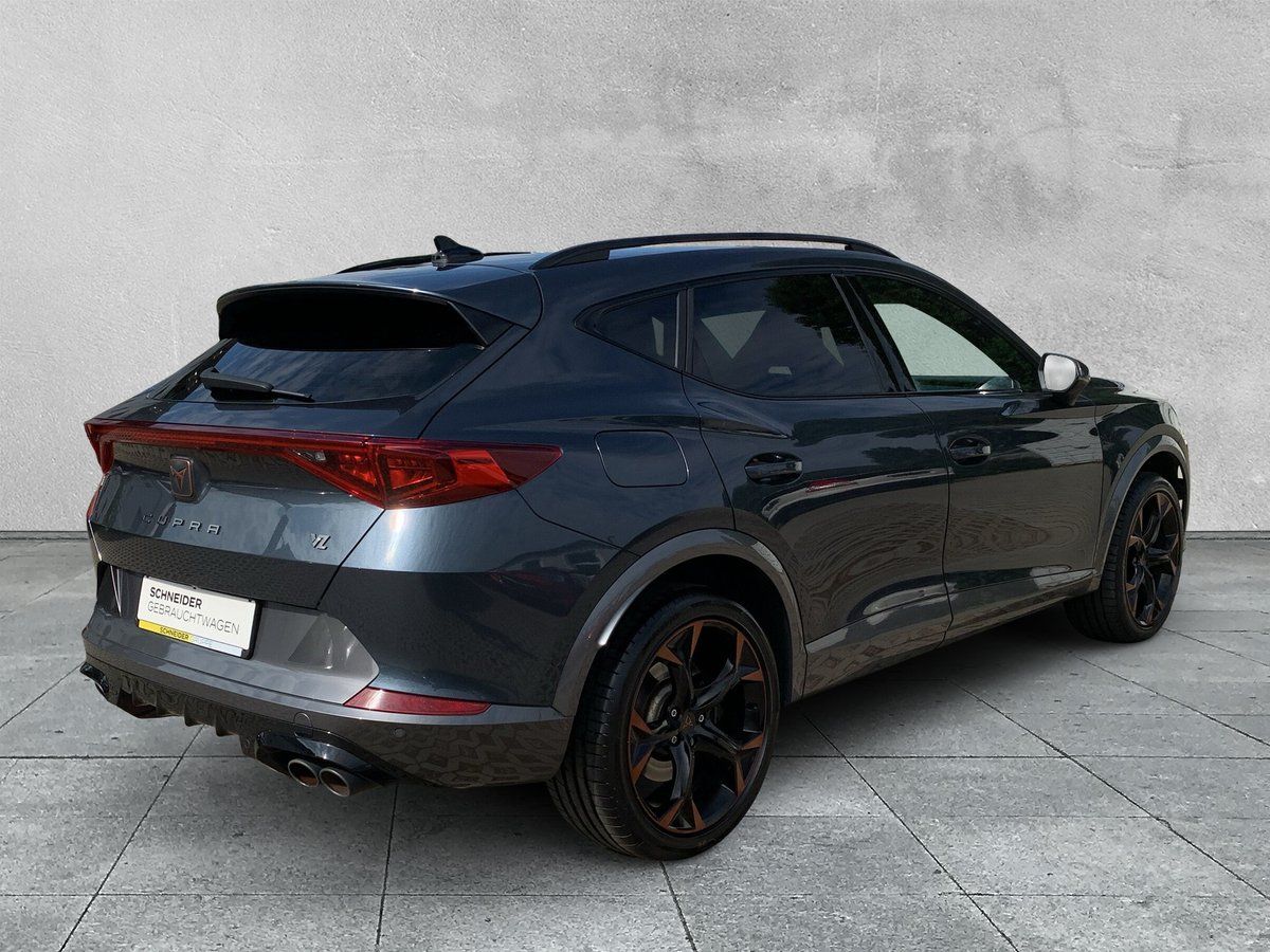 Cupra Formentor - Bild 5