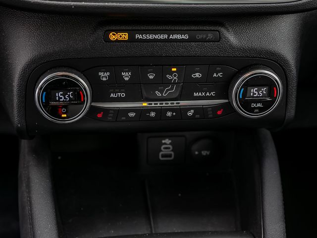 Ford Kuga 2.5 Hybrid Titanium X Stauassistent Kamera