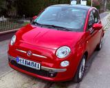 Fiat 500 1.4 16V Lounge Lounge - Fiat 500: 16v Lounge