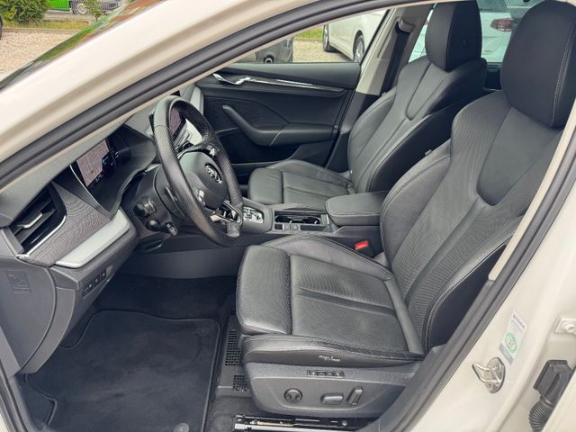 Skoda Octavia Combi Style