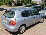 Nissan Almera 5-Türer Klimaautomatik TÜV+Inspektion neu - Nissan Almera mit Benzin-Antrieb: Limousine