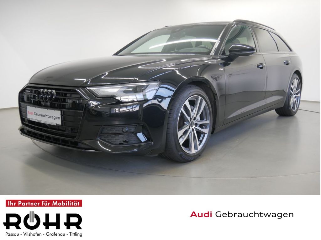 Image of Audi A6