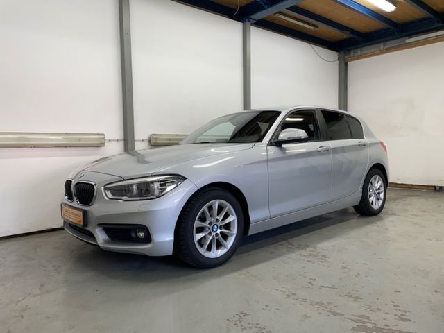 BMW 116i Advantage NAVI LED