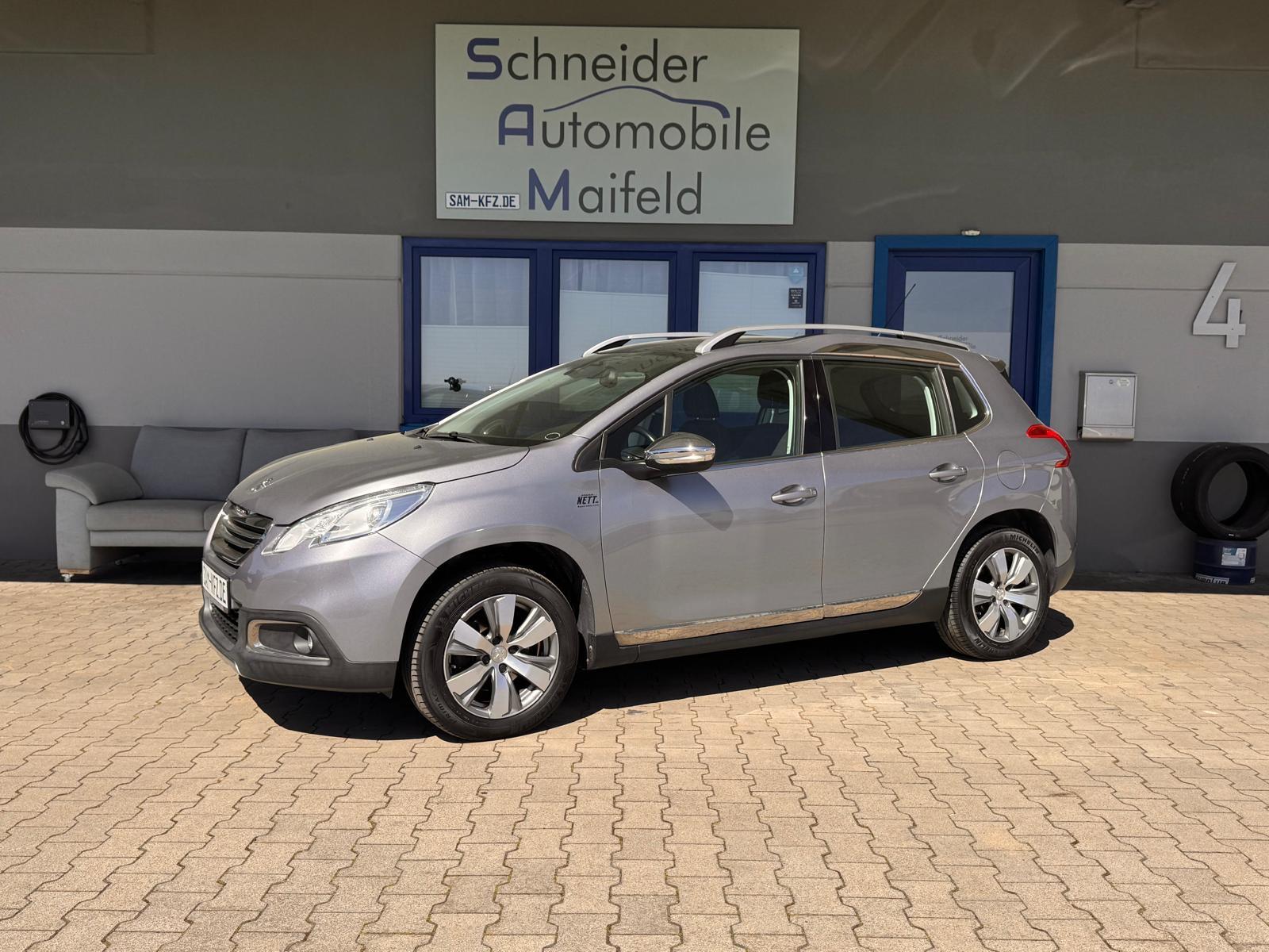 Peugeot 2008 Allure