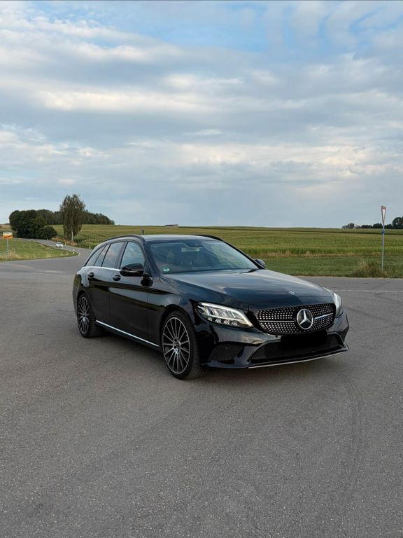 Image of Mercedes-Benz C 220