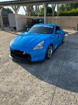 Nissan 370z - Nissan 370Z aus 2010