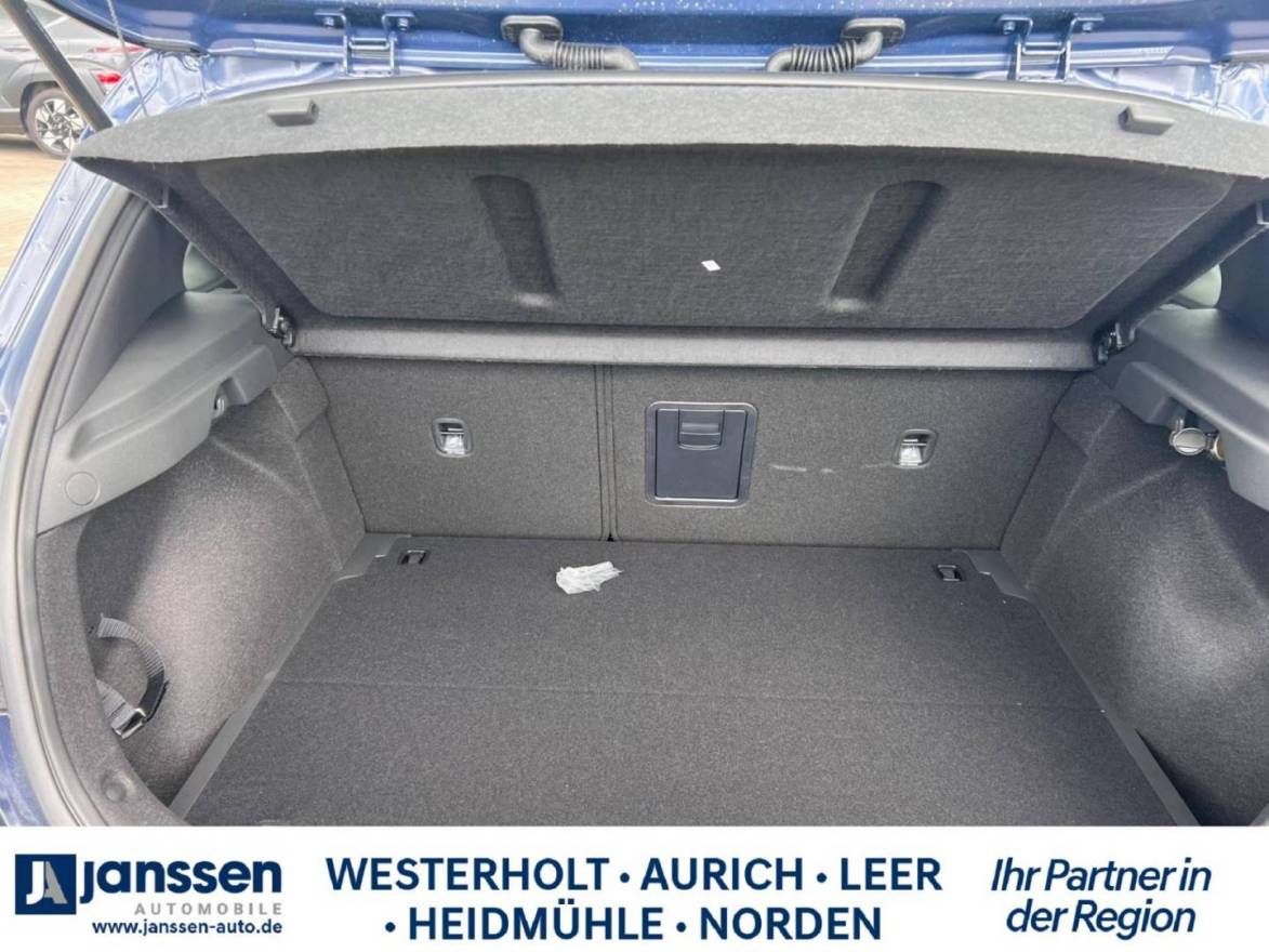 Fahrzeugabbildung Hyundai i30 Advantage,PDC, Navi,Rückfahrkamer,Sitzheizun