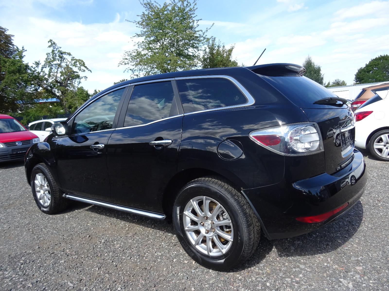 Mazda CX-7 Exclusive-Line /KLIMA/ TÜV 09 2026