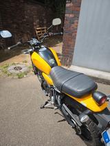 Yamaha Xsr 125 sehr guter Zustand TÜV neu!