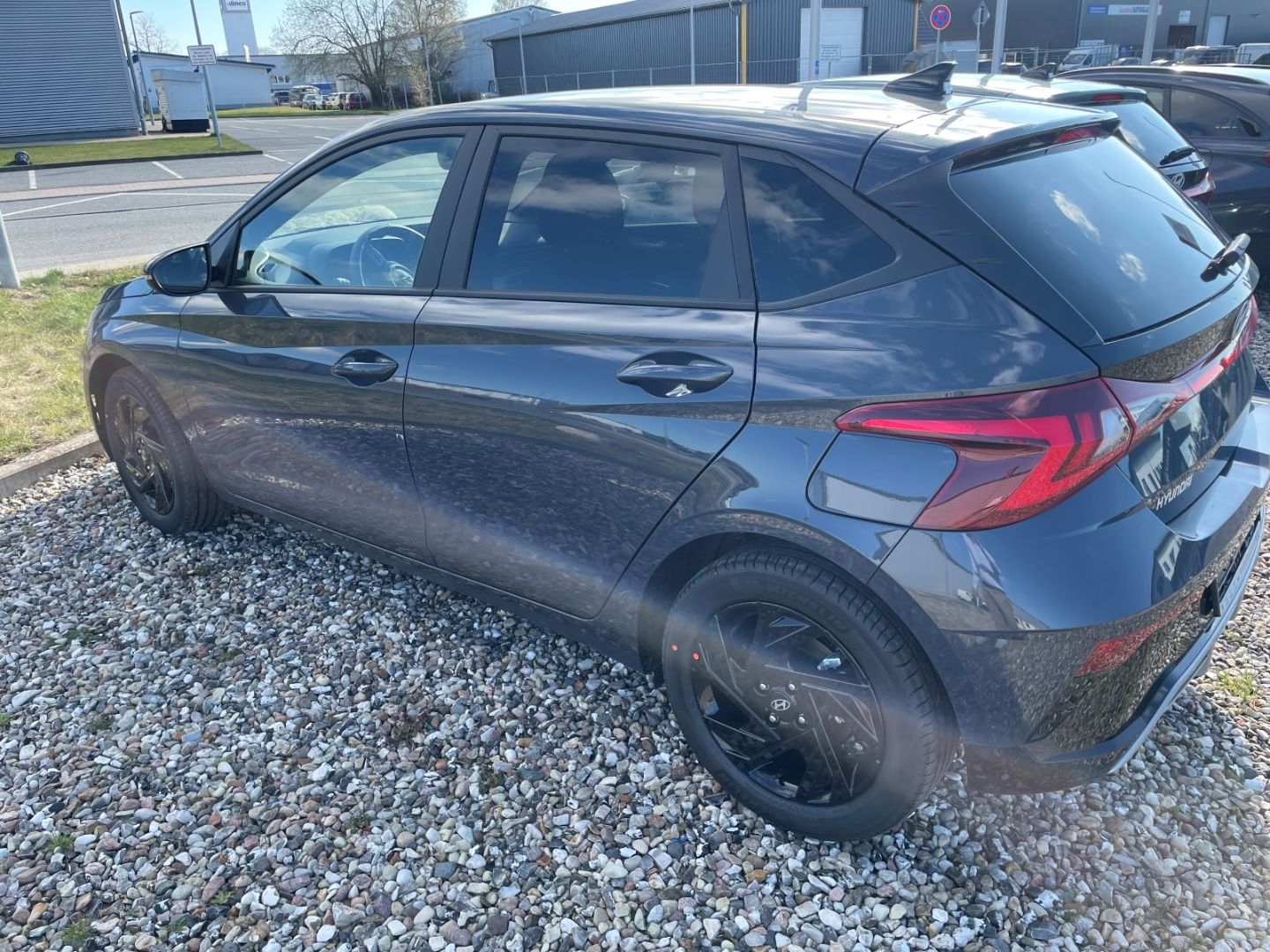 Hyundai i20 – Bild 5