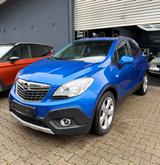 Opel Mokka Edition ecoFlex - blaue Opel Mokka