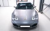 Porsche 911 996 Carrera 4S Coupe, Scheckheft, IMS - Porsche aus 2002: 911 Carrera