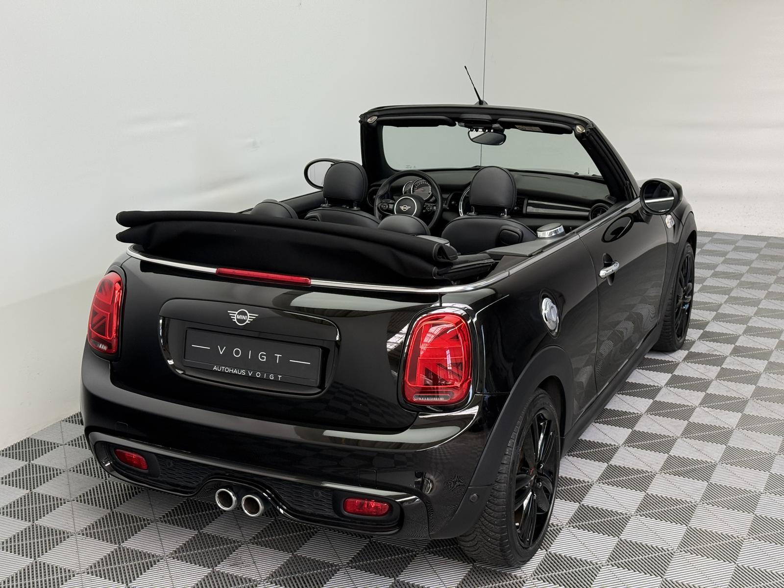 MINI Cooper S Cabrio |2.Hand|Chili||PDC|Visual|