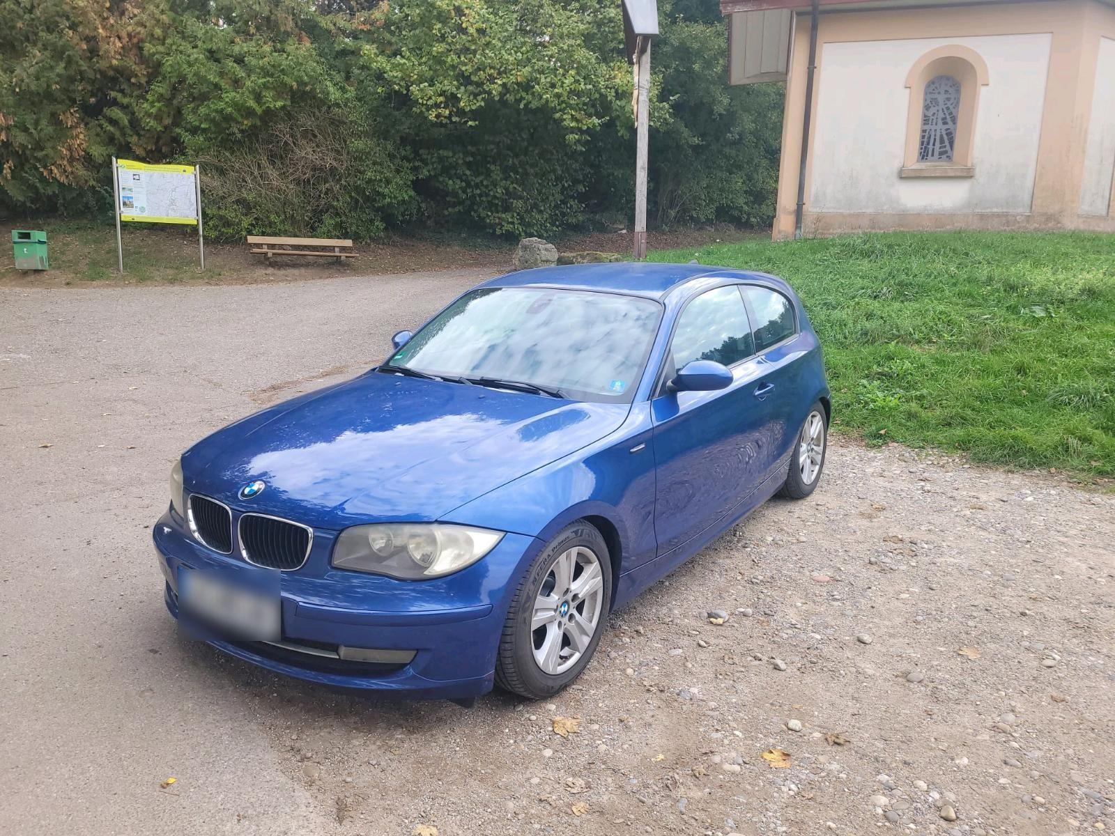 BMW 118