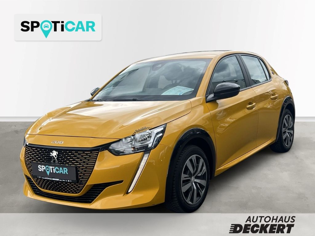 Angebot ansehen Peugeot e-208