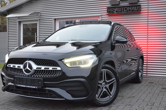 Mercedes-Benz GLA 200 D*AMG*PANO*MEMORY*LED*LEDER*KAMERA