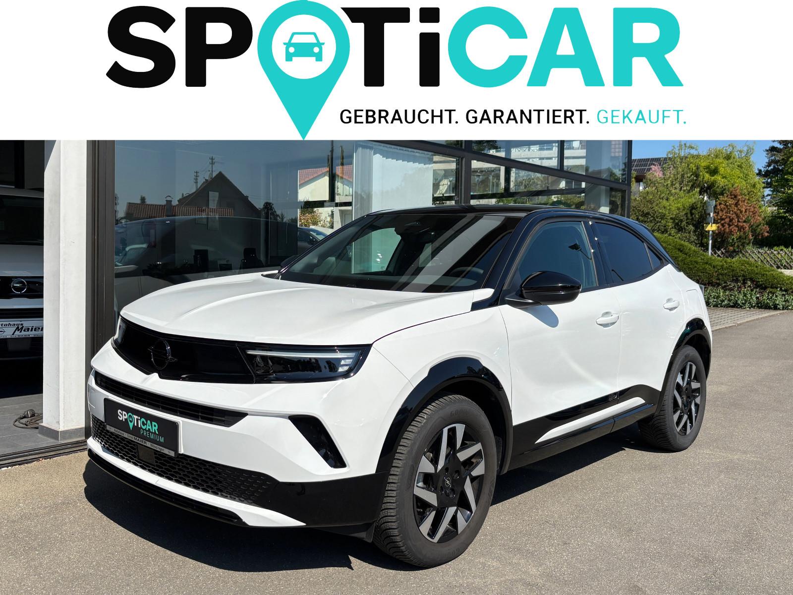 Opel Mokka GS 1.2T SHZ+LHZ+RFK+KLIMAAUTO+GRA+CARPLAY