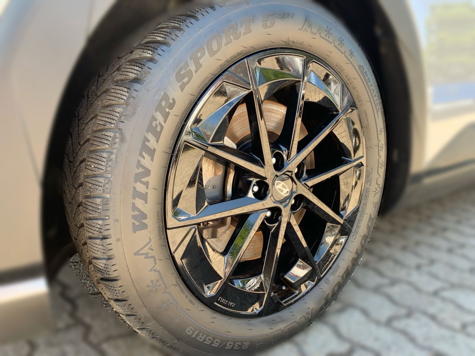 Fahrzeugabbildung Hyundai IONIQ 5 77,4kWh Techniq-Pak. Assist.-Pak. AHK