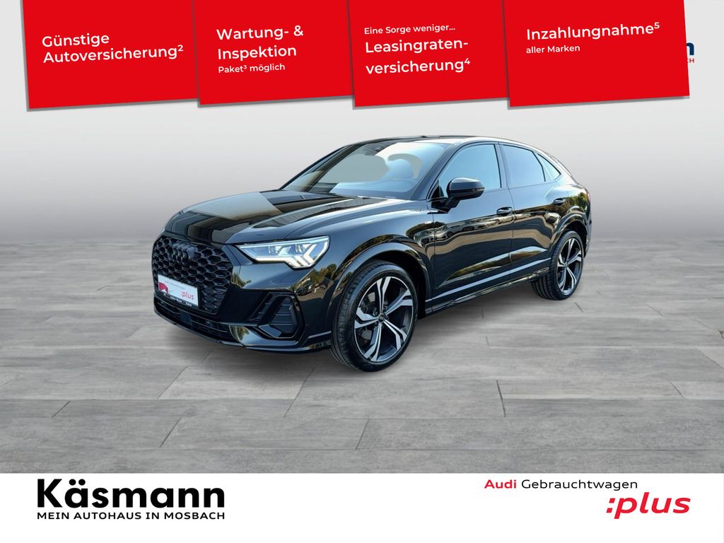 Image of Audi Q3