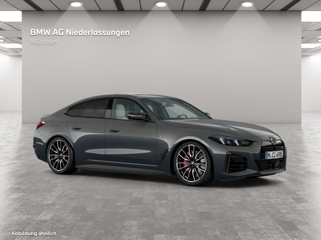 BMW i4 - Bild 12