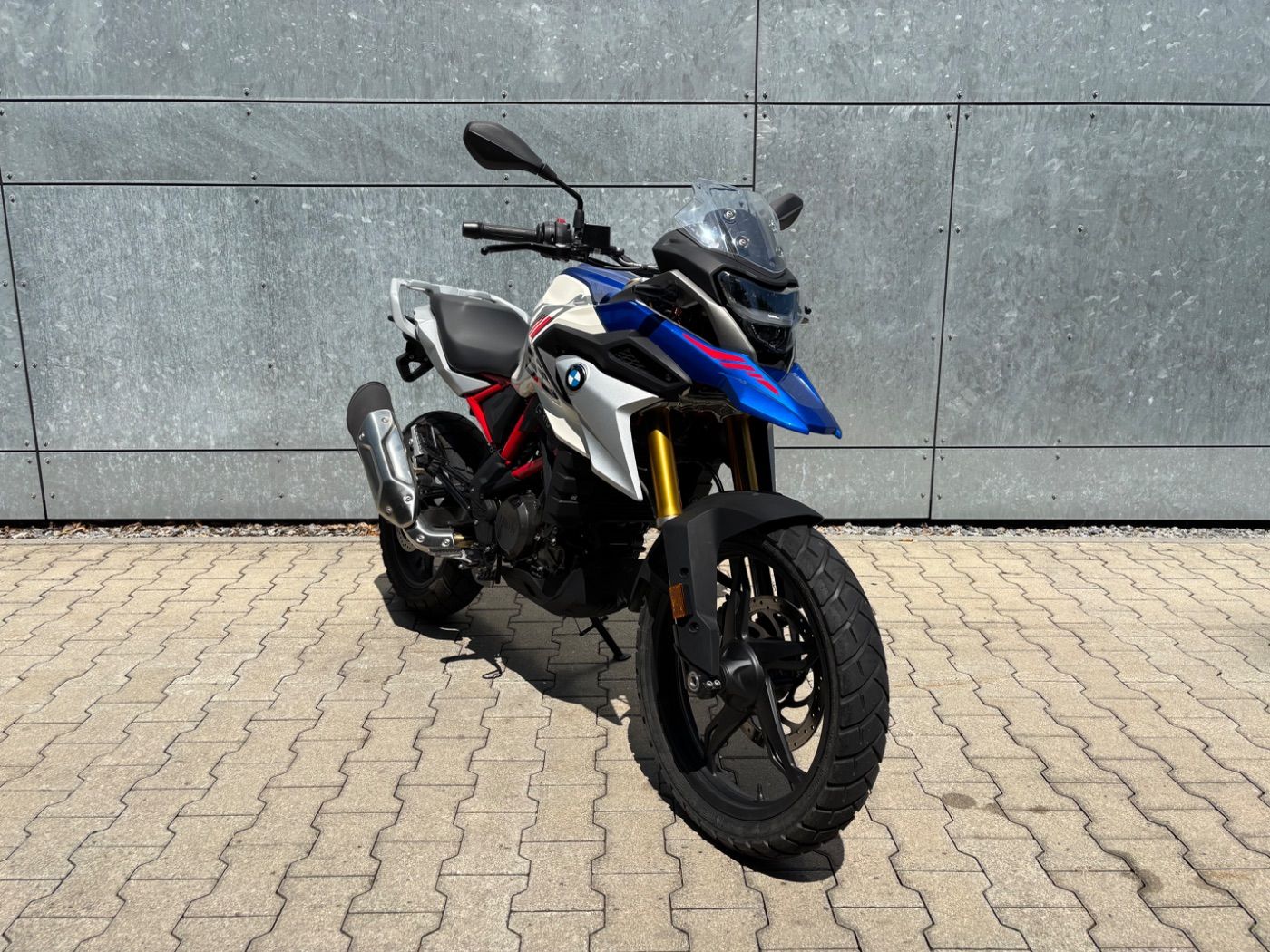 Fahrzeugabbildung BMW G 310 GS Style Sport