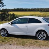 Seat Ibiza SC 2.0 TDI FR  Stage 1 - Seat Ibiza aus 2010: TDI