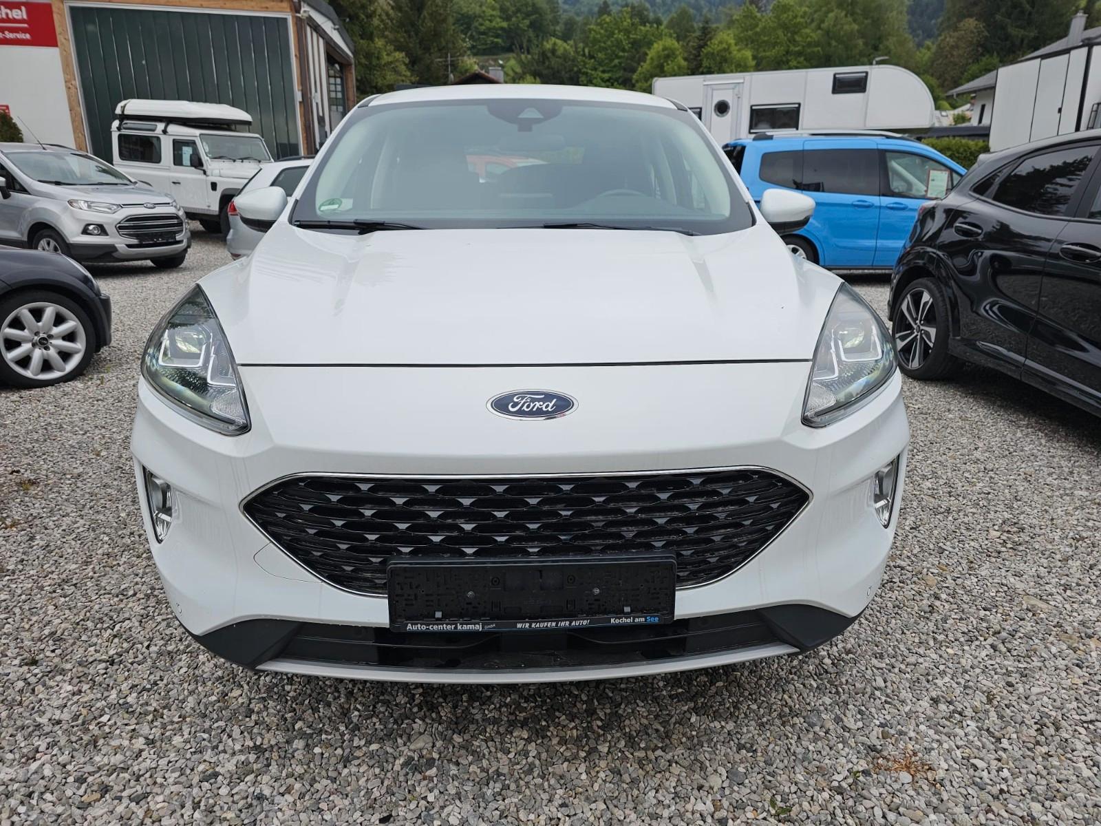 Ford Kuga Cool & Connect LED AHK