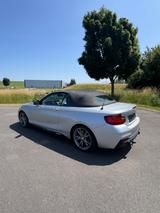 BMW M235i Cabrio Deutsches Fahrzeug - BMW M235 von privat