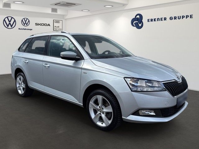 Fahrzeugabbildung SKODA Fabia Combi 1.0 TSI Soleil NAVI+AHK+KAMERA+++