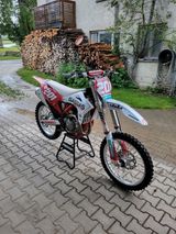 Gasgas MC 450  - GASGAS RALLYE