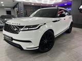Land Rover Range Rover Velar +PANO+NAVI+CARPLAY+RÜCKFAHRK.+ - Land Rover Range Rover Velar in München