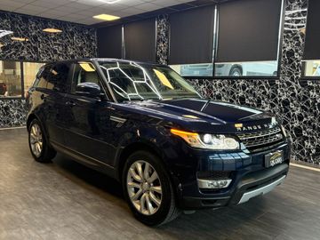 Land-Rover Range Rover Sport - 1