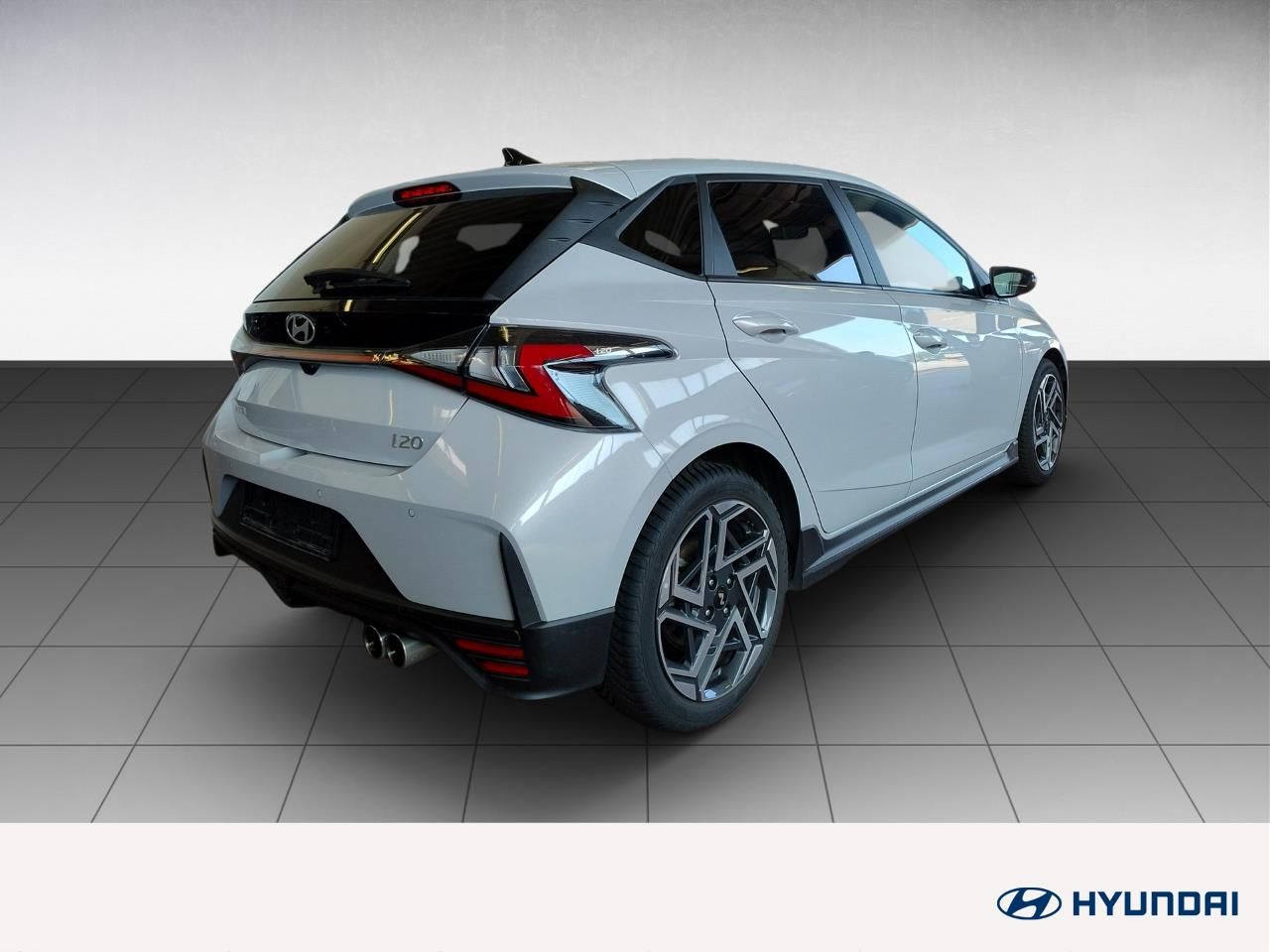 Fahrzeugabbildung Hyundai i20 N-LINE *SHZ*LHZ*NAVI*SPURH*CARPLAY*