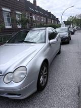 Mercedes-Benz 200 - Mercedes-Benz 200 in Hamburg